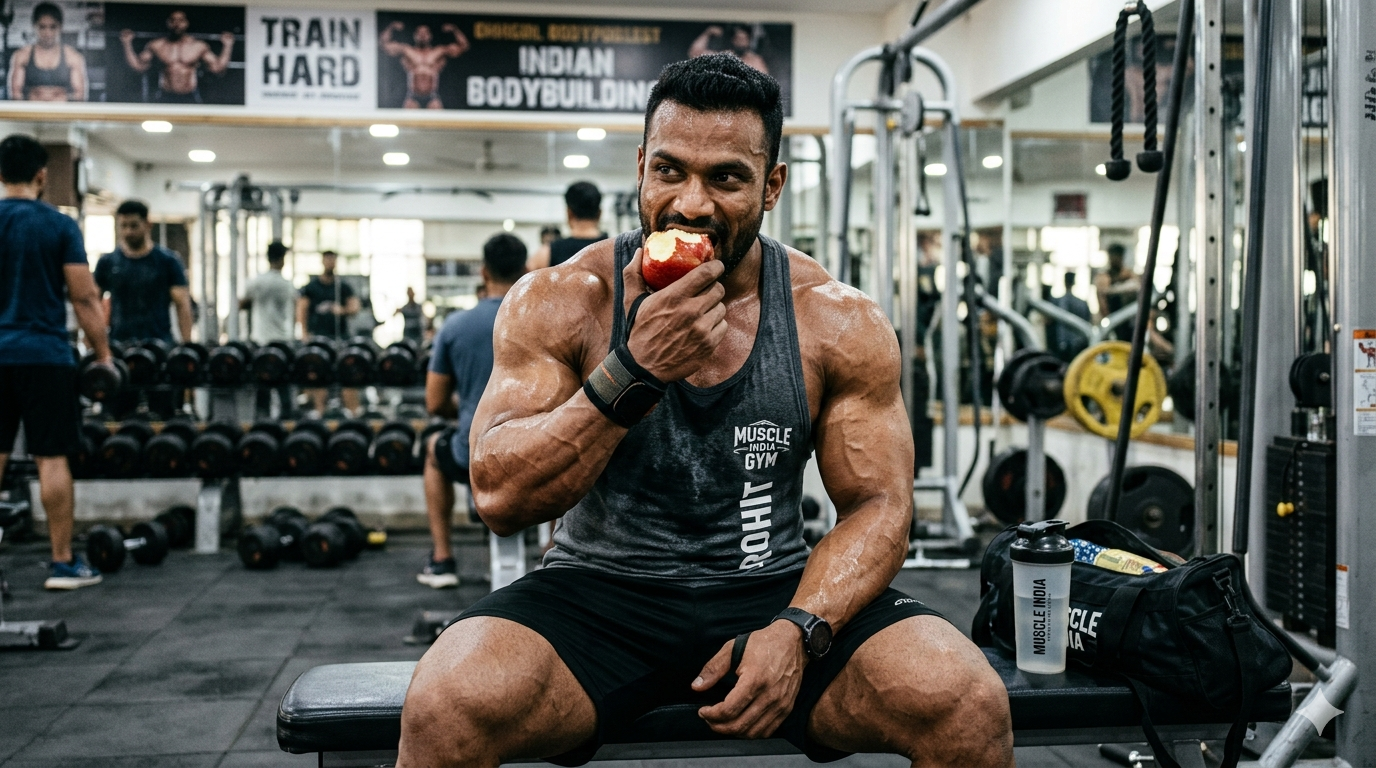 Fruits are one of the easiest and healthiest ways to fuel your workout