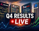 Q4 Live: IDFC First Bank Asset Quality Improves, India Cements Swings To Profit