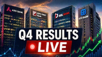Q4 Results Live Updates: Axis Bank, IDFC First Bank Among 15 Firms To Report Earnings Today, Dividend Announcements In Spotlight