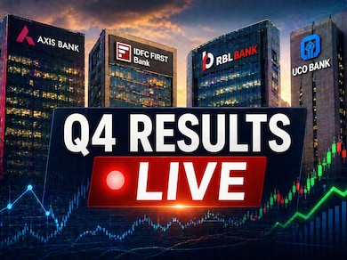 Q4 Results Live Updates: RBL Bank Profit Jumps Over Threefold, Axis Bank Asset Quality Improves; Dividends Declared