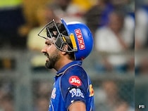 Rohit Sharma Like To Be Out Of IPL 2026s Next Two Matches For MI: Sources