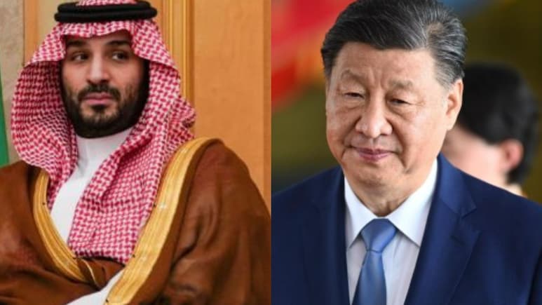 सऊदी अरब के क्राउन प्रिंस से चीनी राष्ट्रपति शी जिनपिंग ने फोन पर बात की, होर्मुज पर भी हुई बात