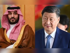 सऊदी अरब के क्राउन प्रिंस से चीनी राष्ट्रपति शी जिनपिंग ने फोन पर बात की, होर्मुज पर भी हुई बात