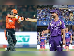 IPL LIVE: Rahanes Huge Rain Threat, SRH Drop Two-Time Purple Cap Winner