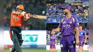 KKR Vs SRH LIVE Score, IPL 2026:  कोलकाता ने हैदराबाद के खिलाफ टॉस जीत गेंदबाजी चुनी