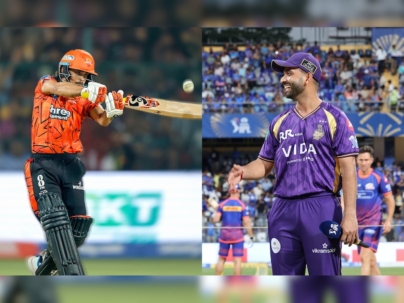 KKR vs SRH LIVE Score, IPL 2026: Kolkata Knight Riders Get Major 'Cameron Green' Boost For Sunrisers Hyderabad Clash