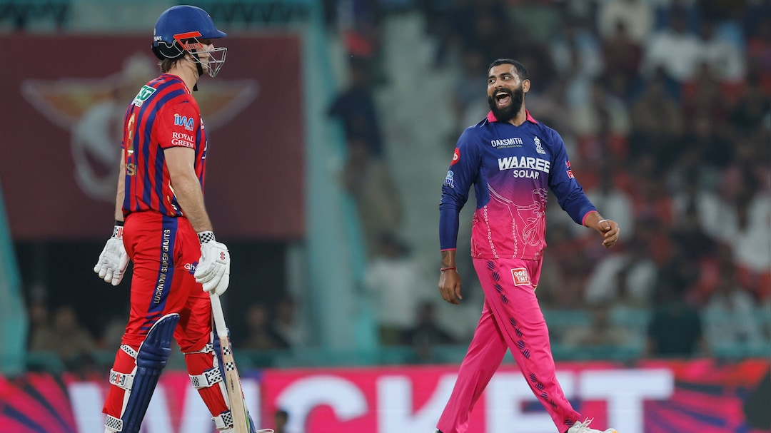 IPL 2026 Points Table: RR Move To 2nd; LSG Suffer Fourth Consecutive Loss, Stay 9th