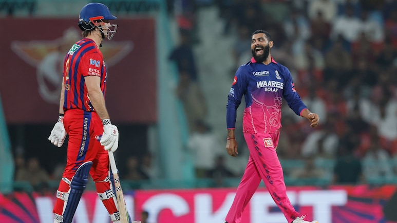 IPL 2026 Points Table: RR Move To 2nd; LSG Suffer Fourth Consecutive Loss, Stay 9th