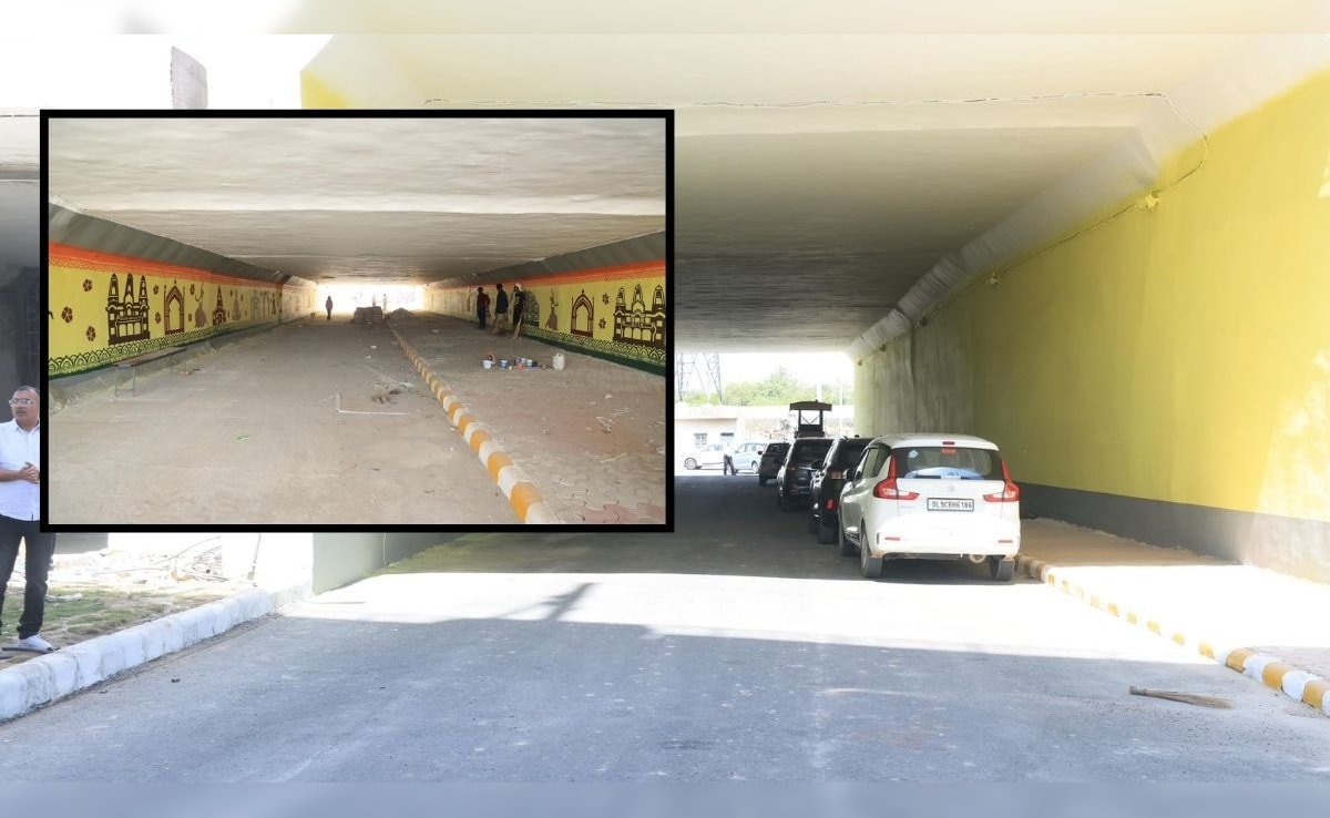 Mukarba Chowk Underpass: जल्दी खुलेगा मुकरबा चौक अंडरपास, नहीं लगाना पड़ेगा 1.5 KM का एक्स्ट्रा चक्कर, ट्रैफिक से भी मिलेगी राहत