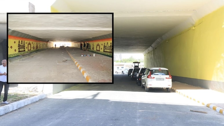 Mukarba Chowk Underpass: जल्दी खुलेगा मुकरबा चौक अंडरपास, नहीं लगाना पड़ेगा 1.5 KM का एक्स्ट्रा चक्कर, ट्रैफिक से भी मिलेगी राहत