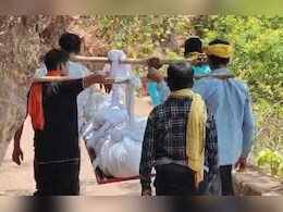 900 सीढ़ियां चढ़ते ही थमी सांस, प्रसिद्ध कुदरगढ़ धाम में गई श्रद्धालु की जान; 10 दिन में दूसरी मौत