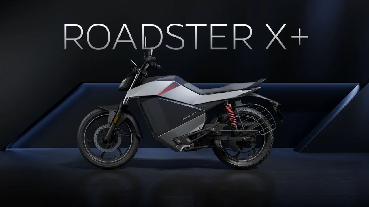 Ola Roadster 9.1 Gets Rs 60,000 Price Cut; Outruns Platina In Running Costs