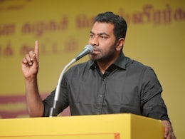 Who Is Aadhav Arjuna, TVK Leader In Spotlight After Remarks On Rajinikanth