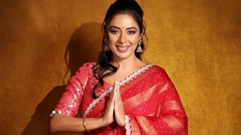 महिलाओं को 33 प्रतिशत आरक्षण मिलने पर अनुपमा खुशी से झूमी, रुपाली गांगुली बोलीं- अब औरतों को मिली असली शक्ति