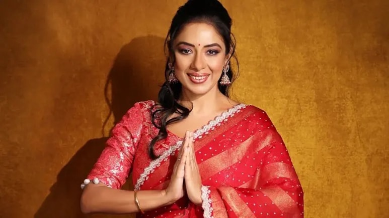 महिलाओं को 33 प्रतिशत आरक्षण मिलने पर अनुपमा खुशी से झूमी, रुपाली गांगुली बोलीं-&nbsp;अब औरतों को मिली असली शक्ति