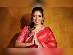 महिलाओं को 33 प्रतिशत आरक्षण मिलने पर अनुपमा खुशी से झूमी, रुपाली गांगुली बोलीं- अब औरतों को मिली असली शक्ति