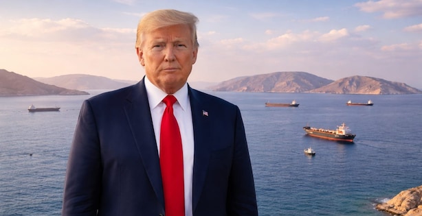 'US Loading Warships With Best Ammunition': Trump's Threat To Iran Ahead Of Peace Talks