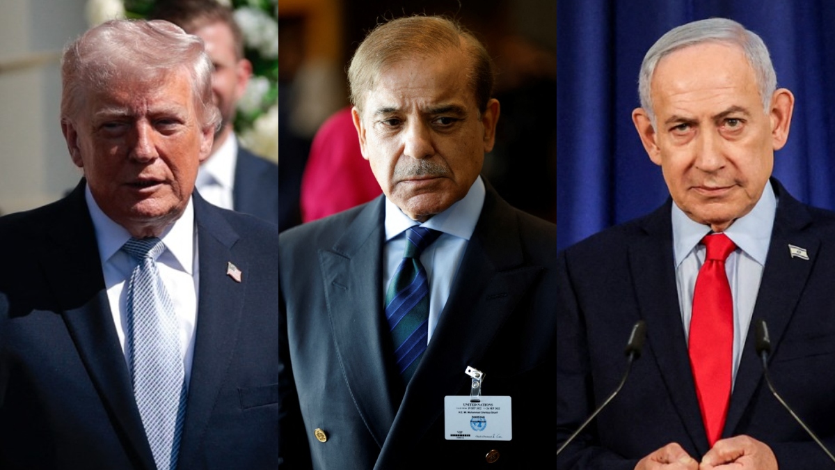 "Not Credible Player": Israel Envoy On Pak's 'Mediator' Role In US-Iran Talks