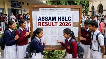 SEBA HSLC Results 2026: Assam State Board To Announced Class 10 Results On April 10