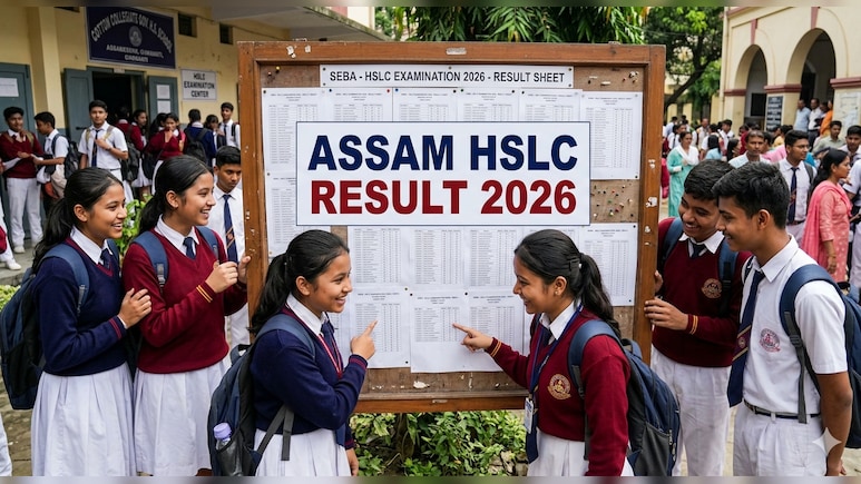 SEBA HSLC Results 2026: Assam State Board To Announce Class 10 Results On April 10