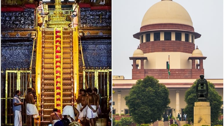 'क्या आपके और कोई काम नहीं', सबरीमाला मामले में सुप्रीम कोर्ट ने याचिकाकर्ता को जमकर धोया