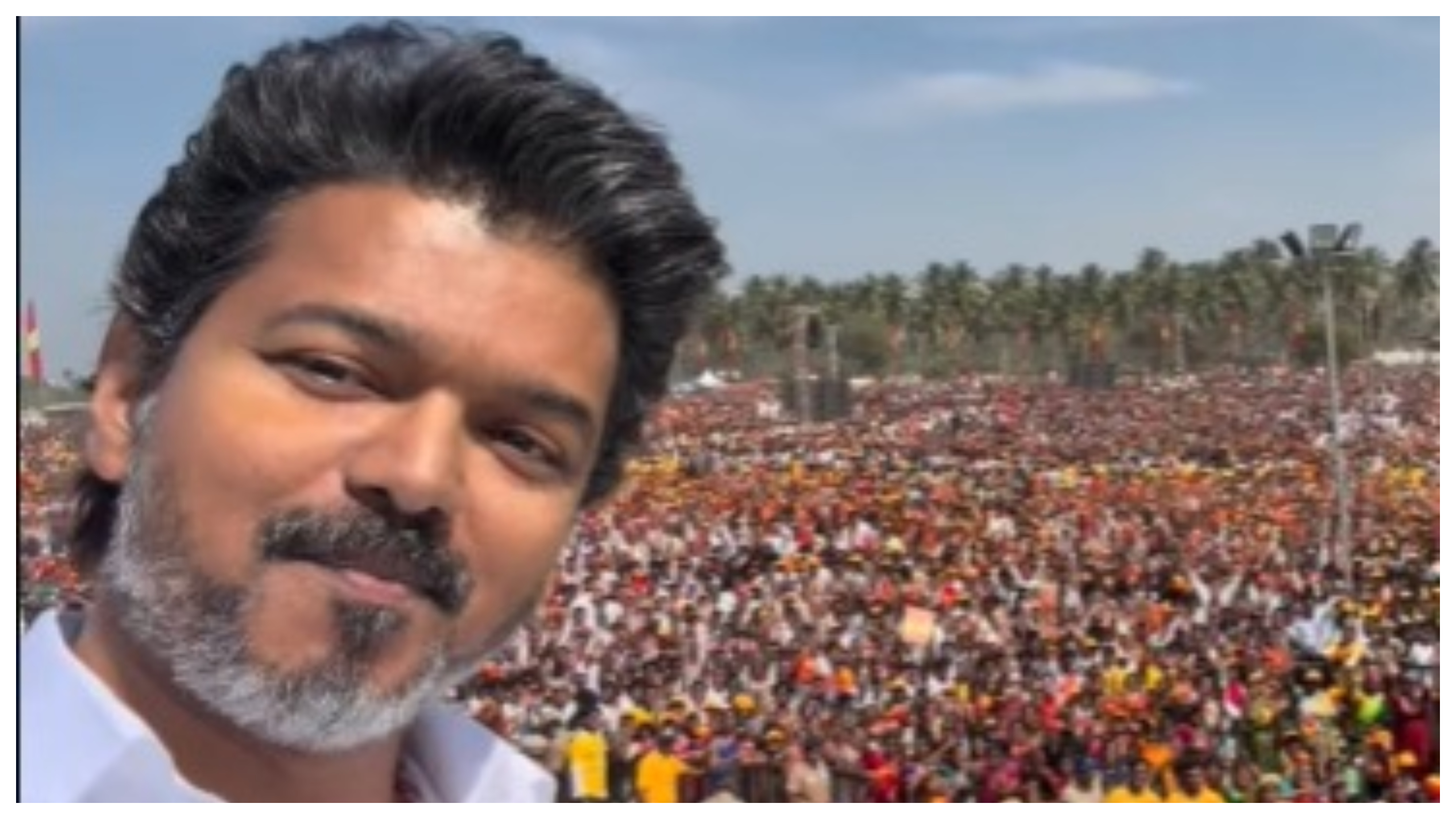 Vijay Cancels Several Rallies In Peak Poll Season, DMK Fires A 'WFH' Barb