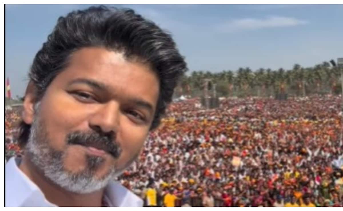 Vijay Slams Rivals For Attacking Personal Life; Indirectly Addresses Divorce Rumors