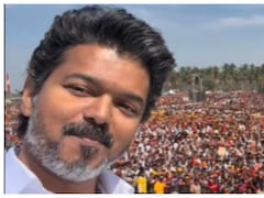 Vijay Slams Rivals For Attacking Personal Life; Indirectly Addresses Divorce Rumors