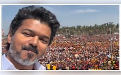Vijay Cancels Several Rallies In Peak Poll Season, DMK Fires A 'WFH' Barb