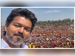 Vijay Cancels Several Rallies In Peak Poll Season, DMK Fires A 'WFH' Barb