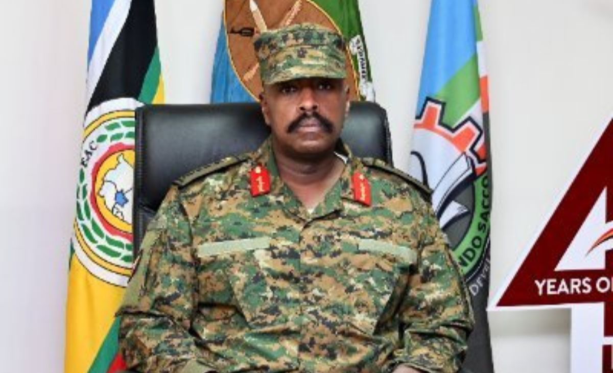 'Give $1 Billion, Most Beautiful Woman As Wife': Uganda Army Chief To Turkey