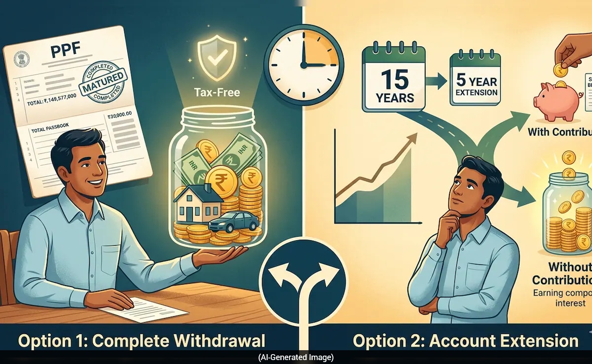 PPF Investors Alert: What To Do When Your Account Matures