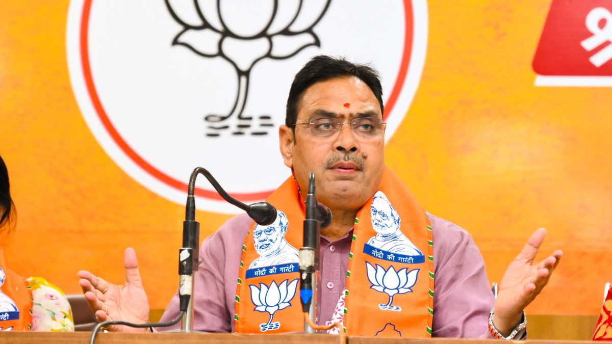 शाहबानो केस से लेकर ट्रिपल तलाक तक... सीएम भजनलाल ने 'महिला विरोधी' विपक्ष के बताए इतिहास