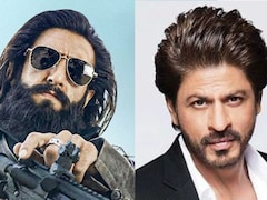 रणवीर सिंह ने छीना शाहरुख खान का ताज, सिर्फ एक फिल्म से धूल में मिला दी 33 साल की मेहनत