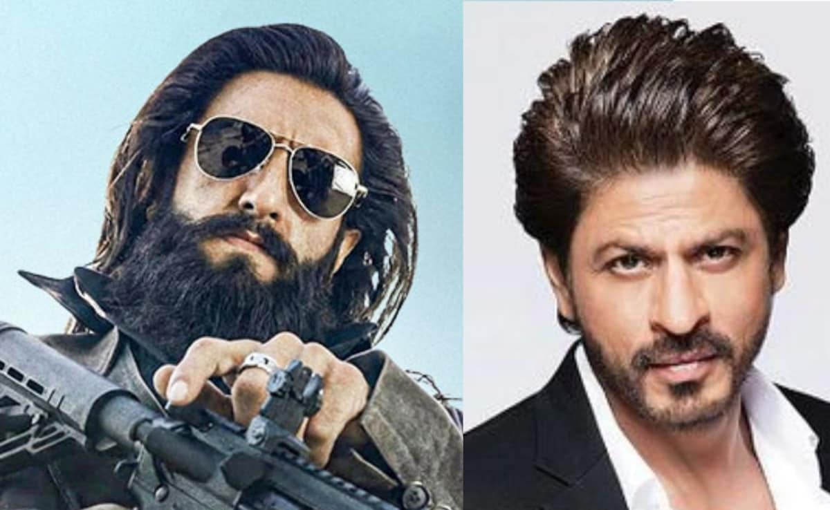 रणवीर सिंह ने छीना शाहरुख खान का ताज, सिर्फ एक फिल्म से धूल में मिला दी 33 साल की मेहनत