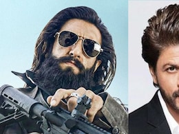 रणवीर सिंह ने छीना शाहरुख खान का ताज, सिर्फ एक फिल्म से धूल में मिला दी 33 साल की मेहनत