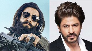 रणवीर सिंह ने छीना शाहरुख खान का ताज, सिर्फ एक फिल्म से धूल में मिला दी 33 साल की मेहनत