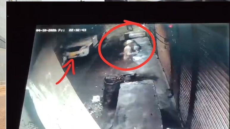 गुना में बीच सड़क पर गुंडागर्दी: बर्थडे पार्टी के दौरान  युवकों ने मोहल्ले में मचाया उत्पात, 4 लोगों पर किया जानलेवा हमला