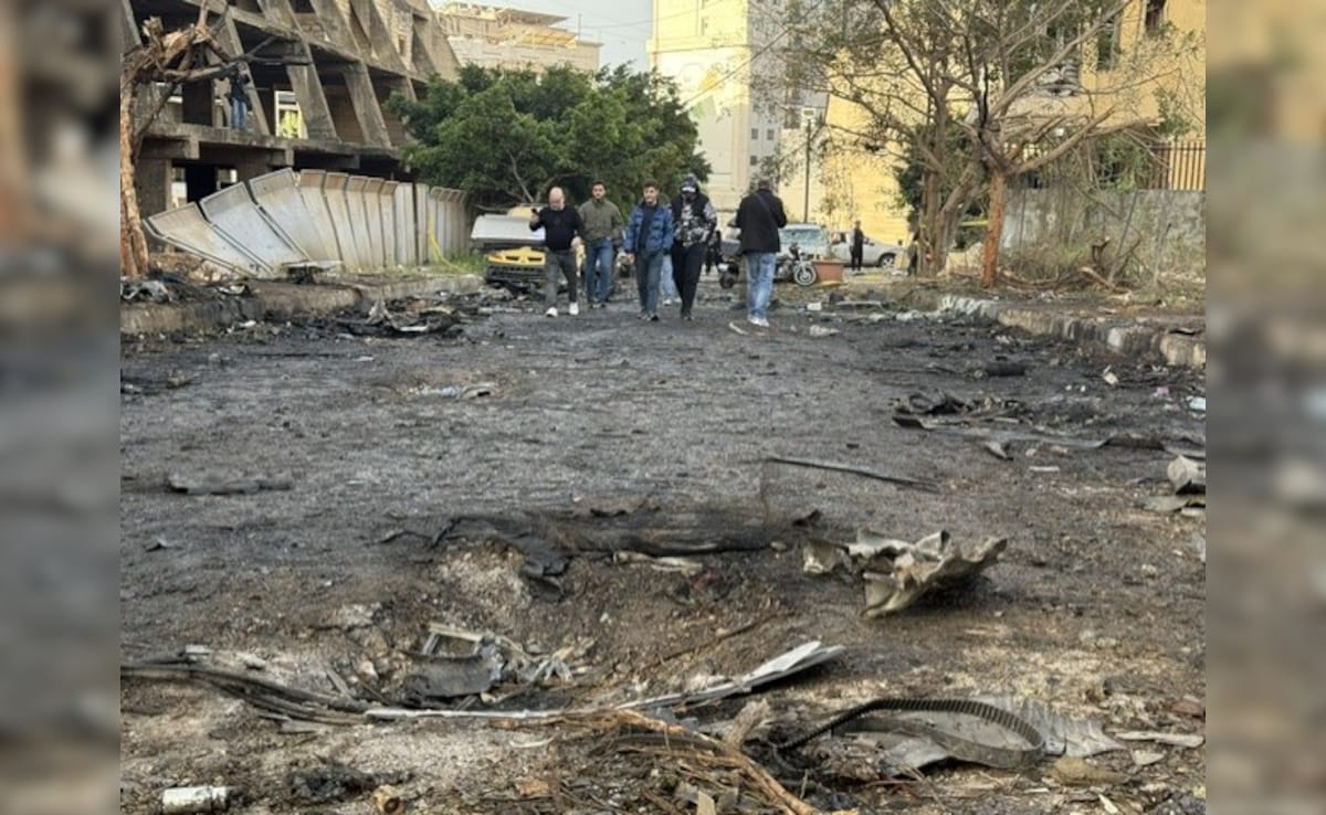 Latest and Breaking News on NDTV Latest and Breaking News on NDTV