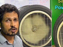 बिना AC के गर्मी से राहत देगा ये देसी जुगाड़, ये रहा कूलिंग का सबसे सस्ता तरीका