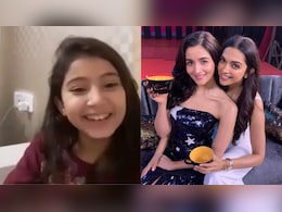 <i>Dhurandhar 2</i> Star Sara Arjun's 9-Year-Old Video Calling Deepika Padukone, Alia Bhatt Her 'Inspiration' Goes Viral