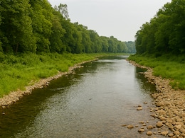 Which Is India's Shortest River And Where Is It Located?
