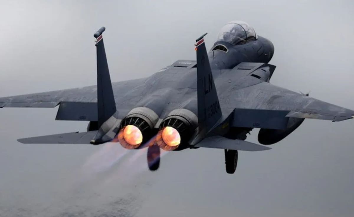 जिन फाइटर जेट को अमेरिका बताता था 'आसमान का सिकंदर, अब ईरान ने पलट दिया खेल; क्या है इन विमानों की खासियत?