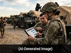 US Army Tests AI Chatbot To Guide Soldiers On Battlefield Decisions