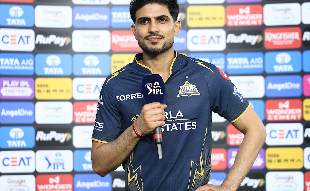 CSK vs GT: हमें सुधार की जरूत, चेन्नई को हराने के बावजूद गुजरात कप्तान गिल खुश नहीं, जानें क्यों