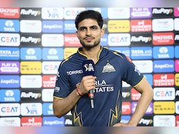 "Saw Improvement In His Captaincy": Gujarat Titans Star's Big Remark On Shubman Gill