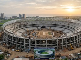 Mumbai Cricket: अहमदाबादला टक्कर! मुंबईत उभं राहतंय 1 लाख क्षमतेचं अवाढव्य क्रिकेट स्टेडियम; जाणून घ्या सर्व