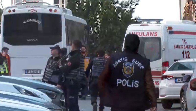 तुर्किए के स्कूल में अंधाधुंध गोलीबारी, 4 की मौत और 20 से ज्यादा घायल, 24 घंटे में दूसरी वारदात