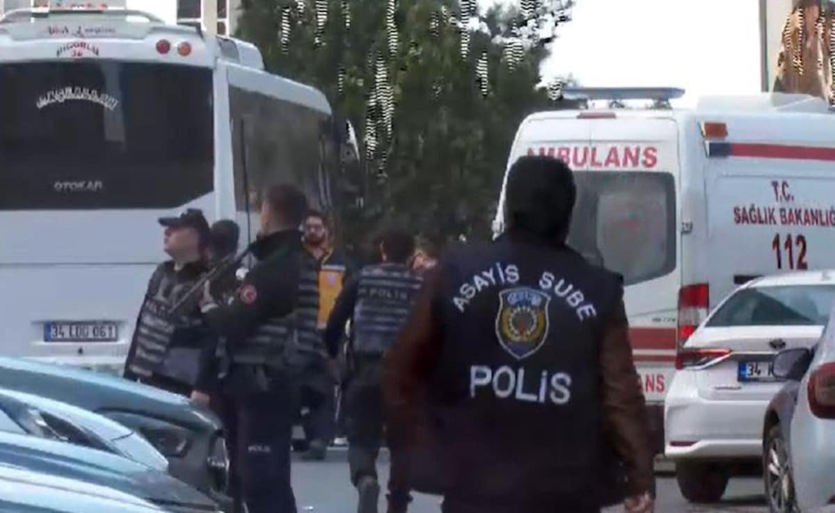 तुर्किए में इजरायली कॉन्सुलेट के बाहर गोलीबारी, एक आतंकी ढेर, 2 गिरफ्तार, हुई पहचान