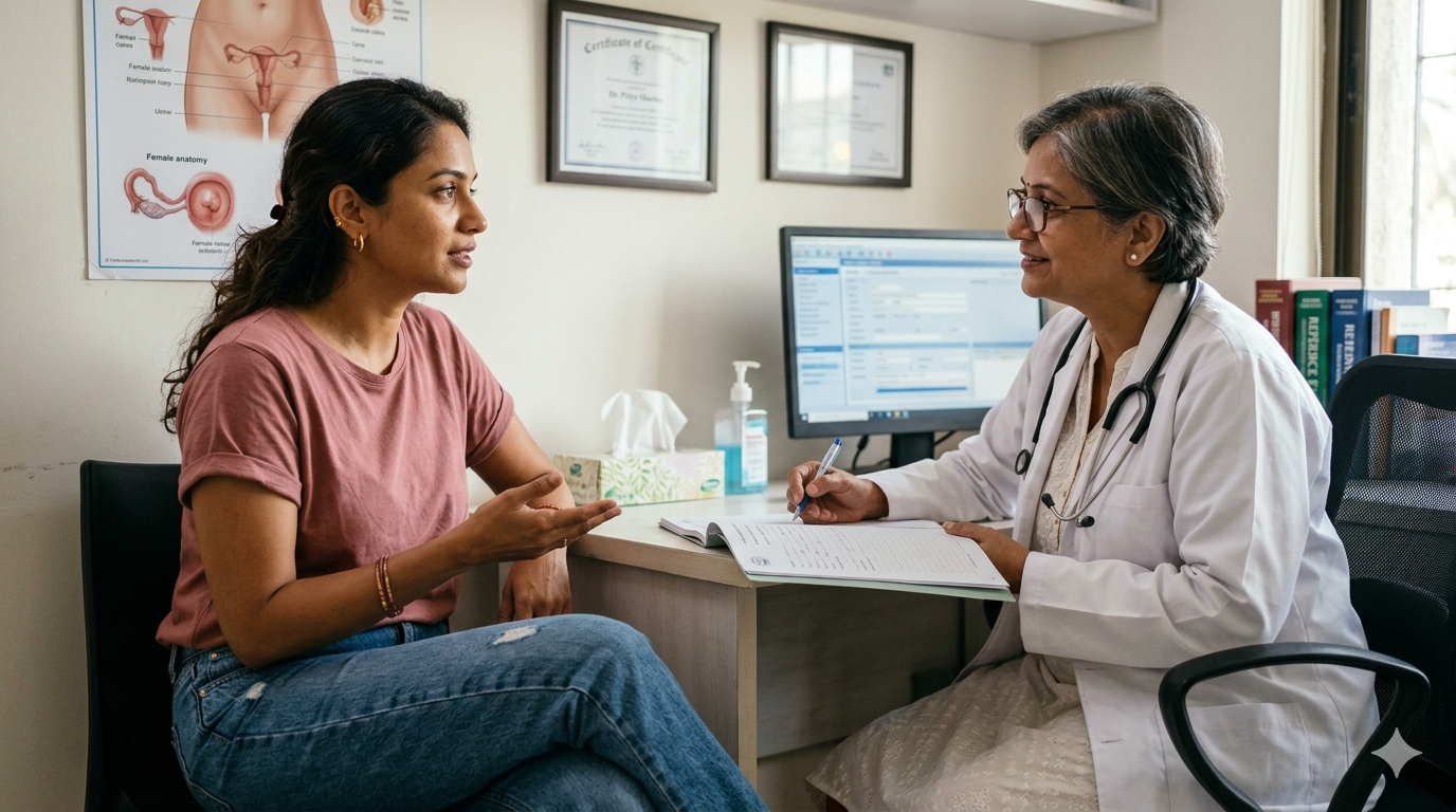 Testing for Sexually Transmitted Infections